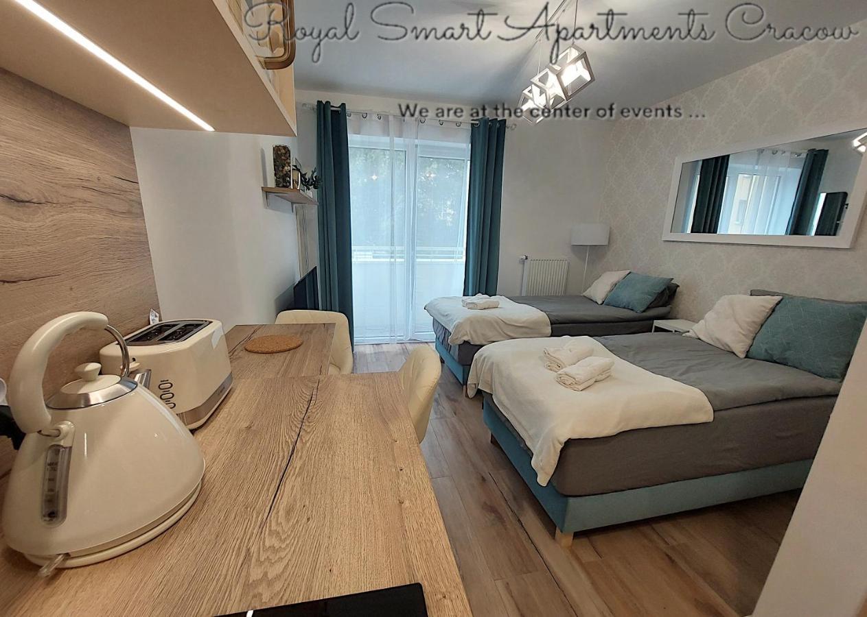 Royal Smart Cracow Aparthotel Krakau