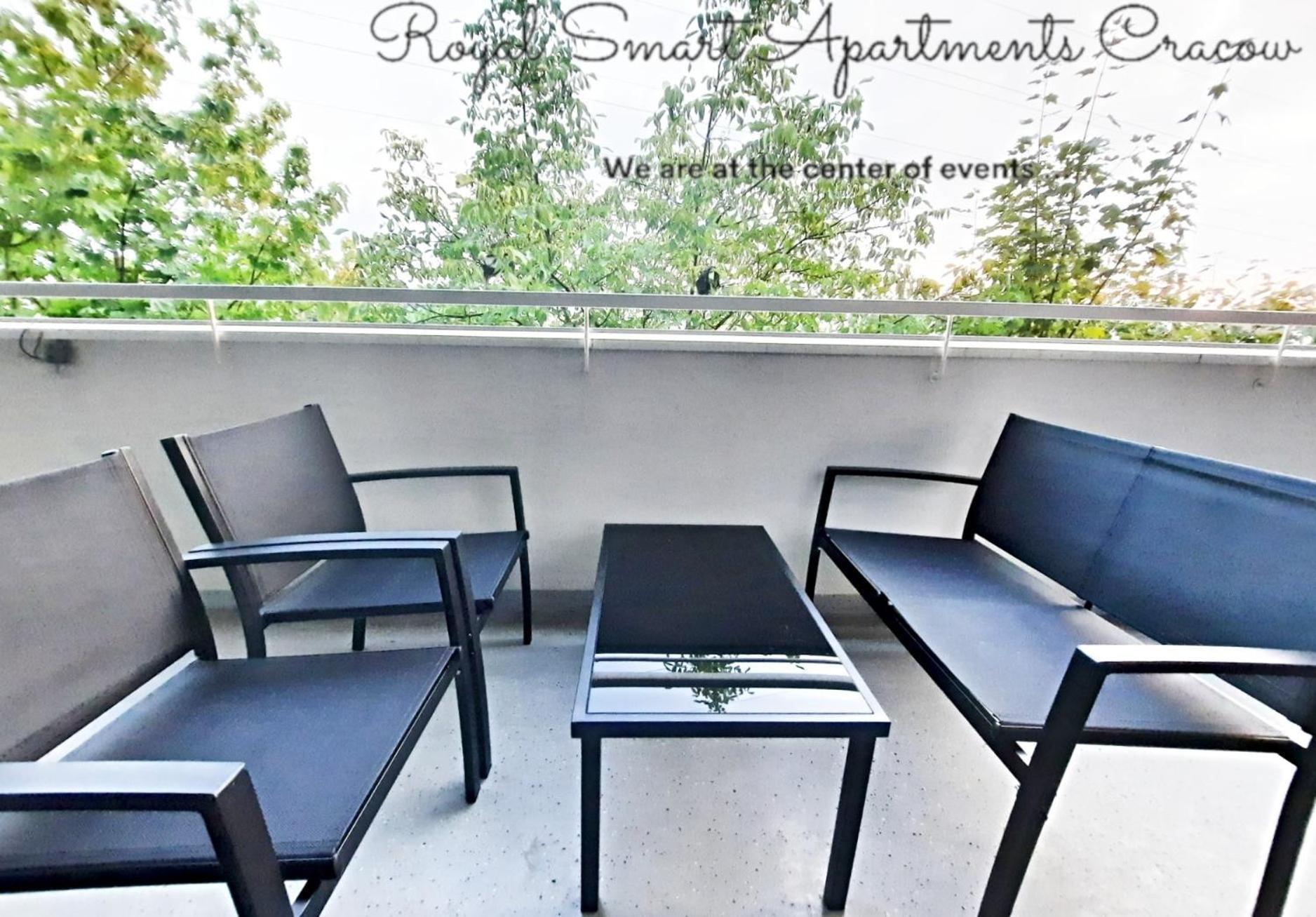 Aparthotel Royal Smart Cracow Krakau