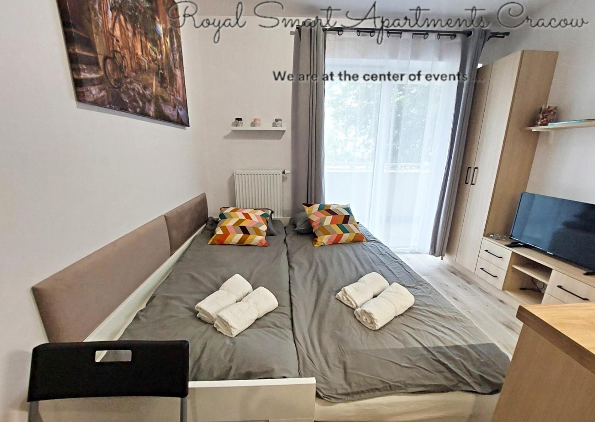 Aparthotel Royal Smart Cracow Krakau