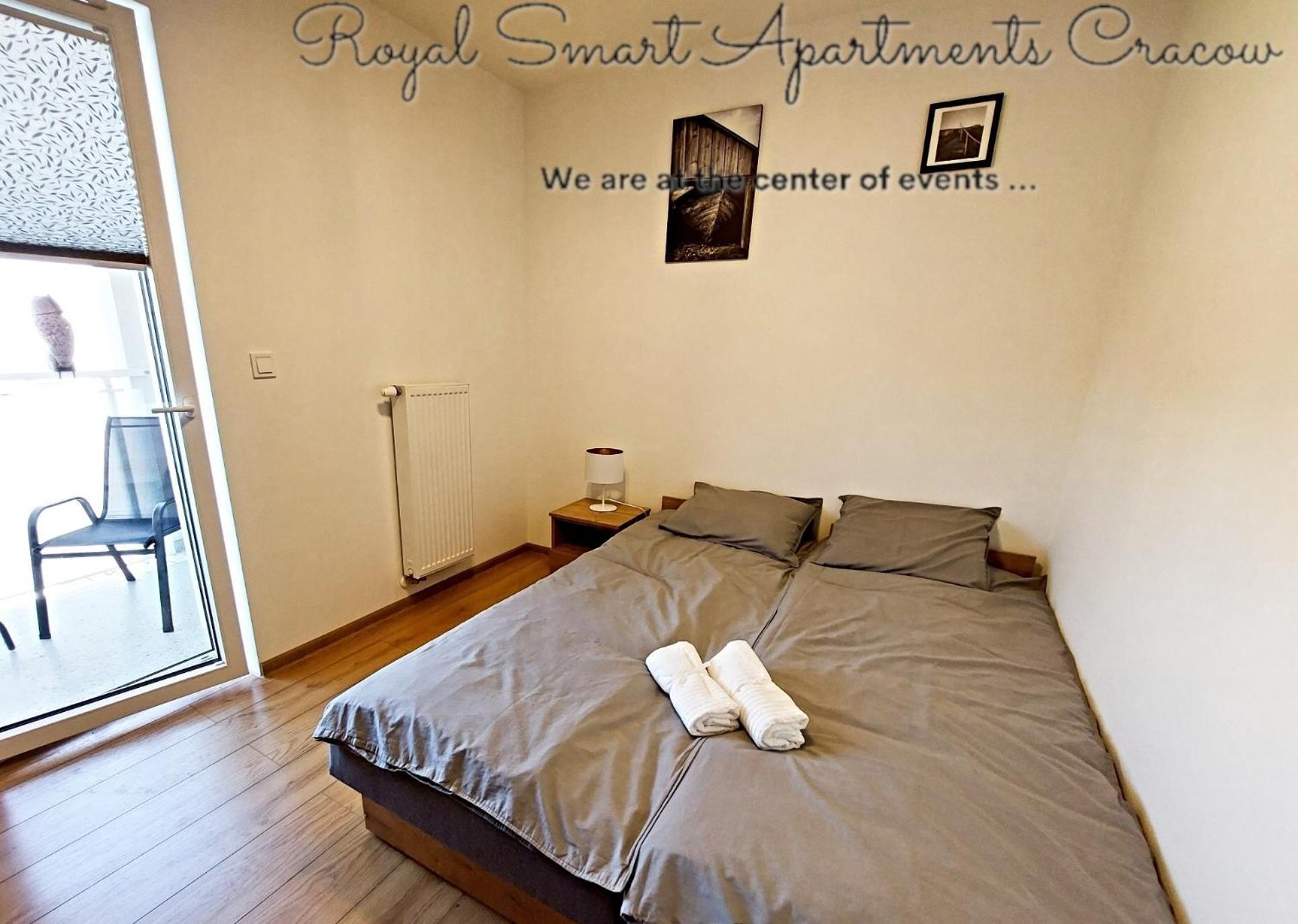 Royal Smart Cracow Aparthotel Krakau