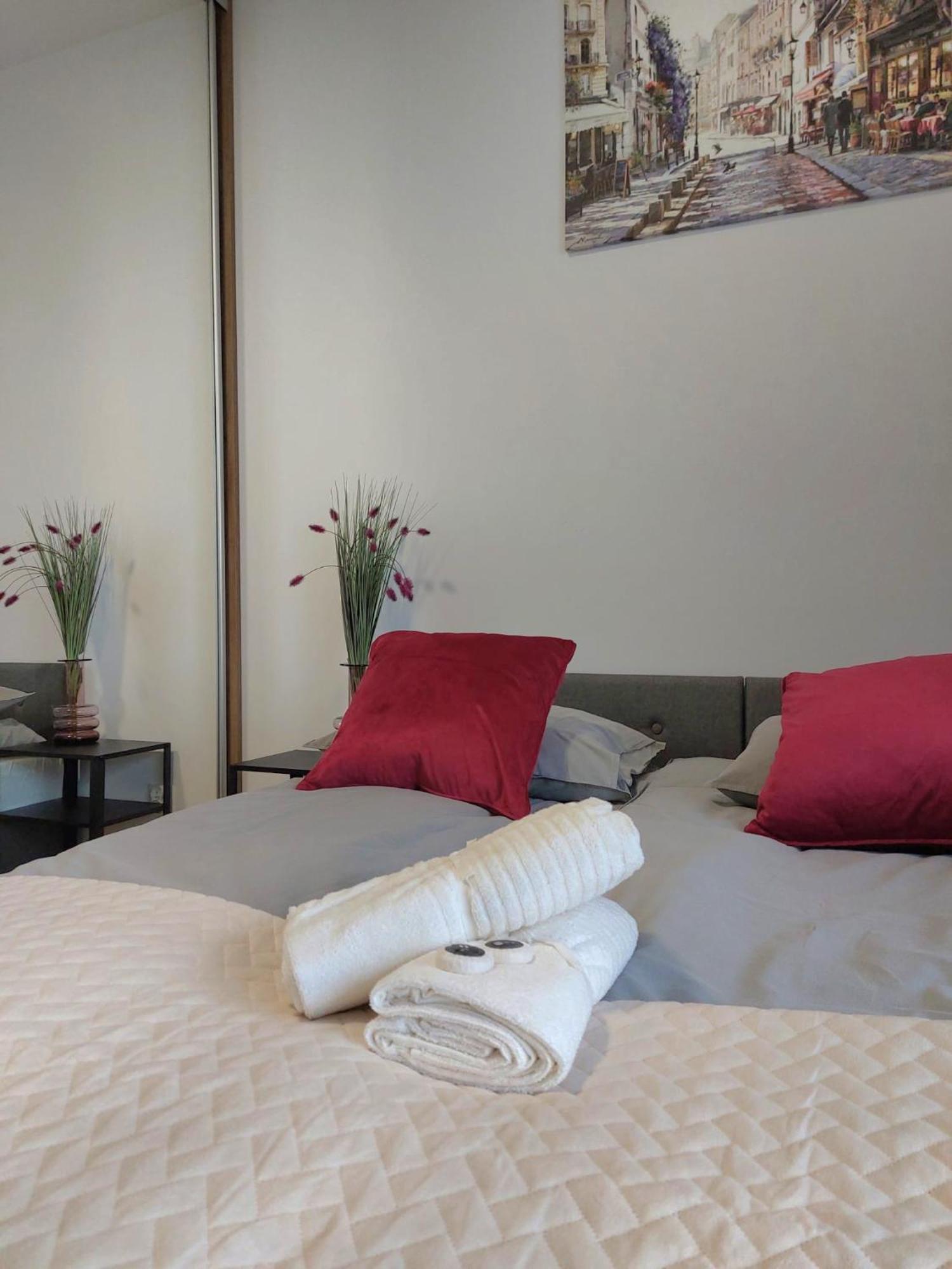Royal Smart Cracow Aparthotel Krakau